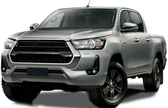 Alquiler de 4x4